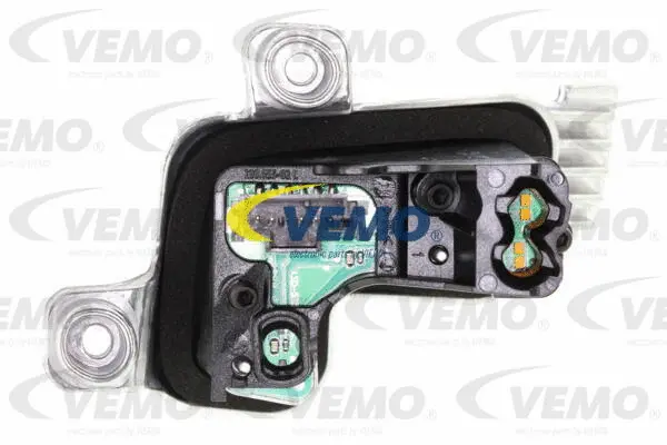 Control Unit, lights