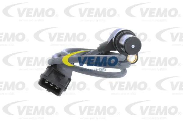Sensor, crankshaft pulse