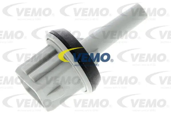 Sensor, interior temperature