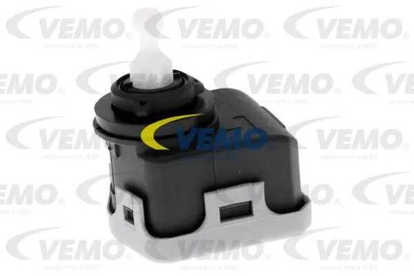 Actuator, headlight levelling