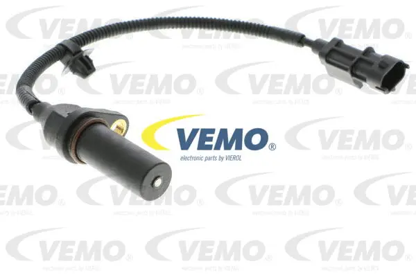 Sensor, crankshaft pulse