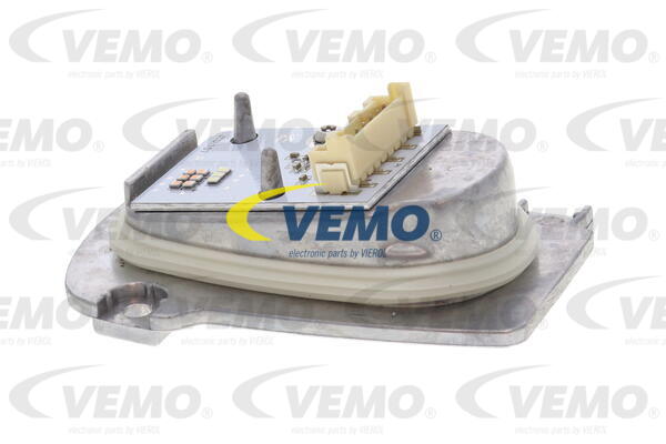 Control Unit, lights