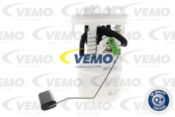 Fuel Feed Unit