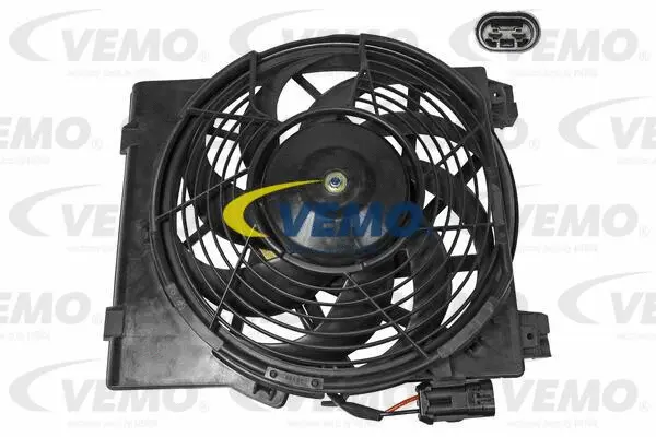 Fan, air conditioning condenser