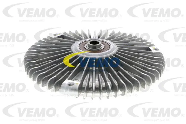Clutch, radiator fan
