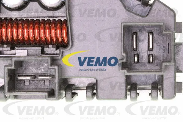 Regulator, interior blower