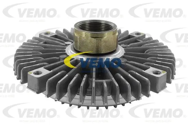 Clutch, radiator fan