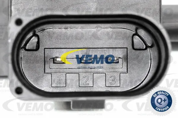 Sensor, exhaust pressure