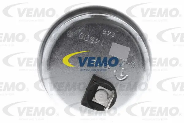 Sensor, oil pressure