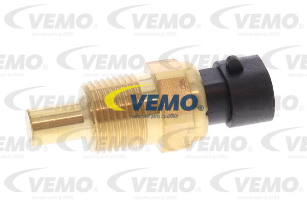 Sensor, oil temperature