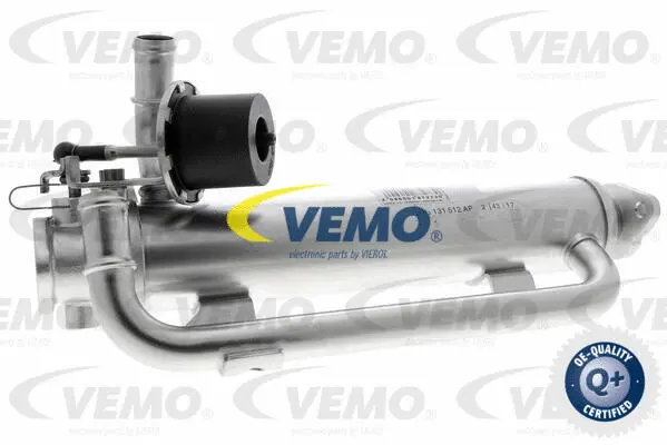 Cooler, exhaust gas recirculation