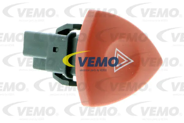 Hazard Warning Light Switch