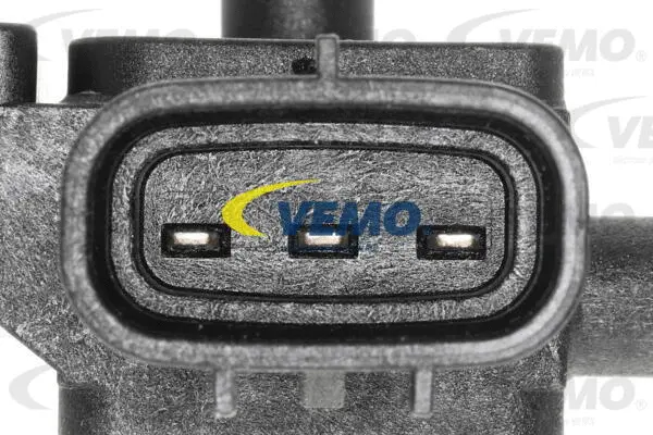 Sensor, exhaust pressure