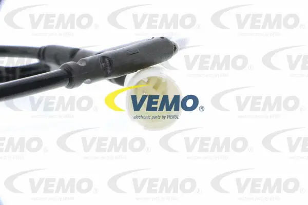 Warning Contact, brake pad wear