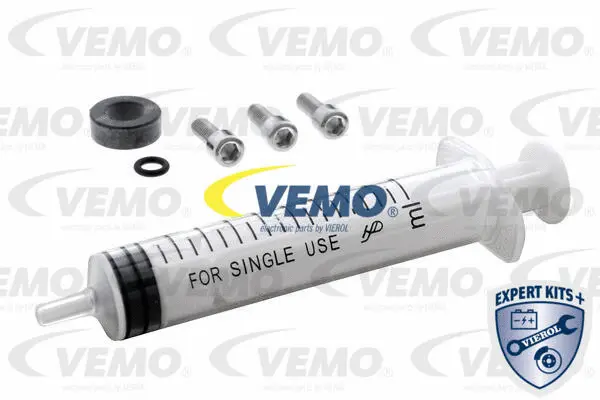 Delivery Module, urea injection