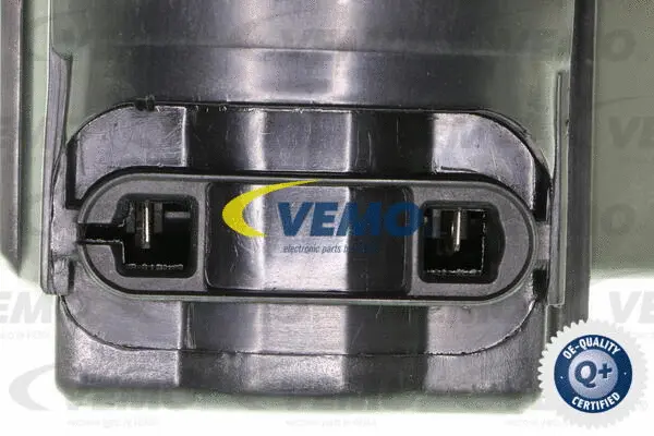 Electric Motor, interior blower