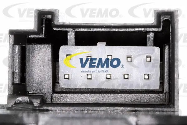 Switch, exterior rearview mirror adjustment