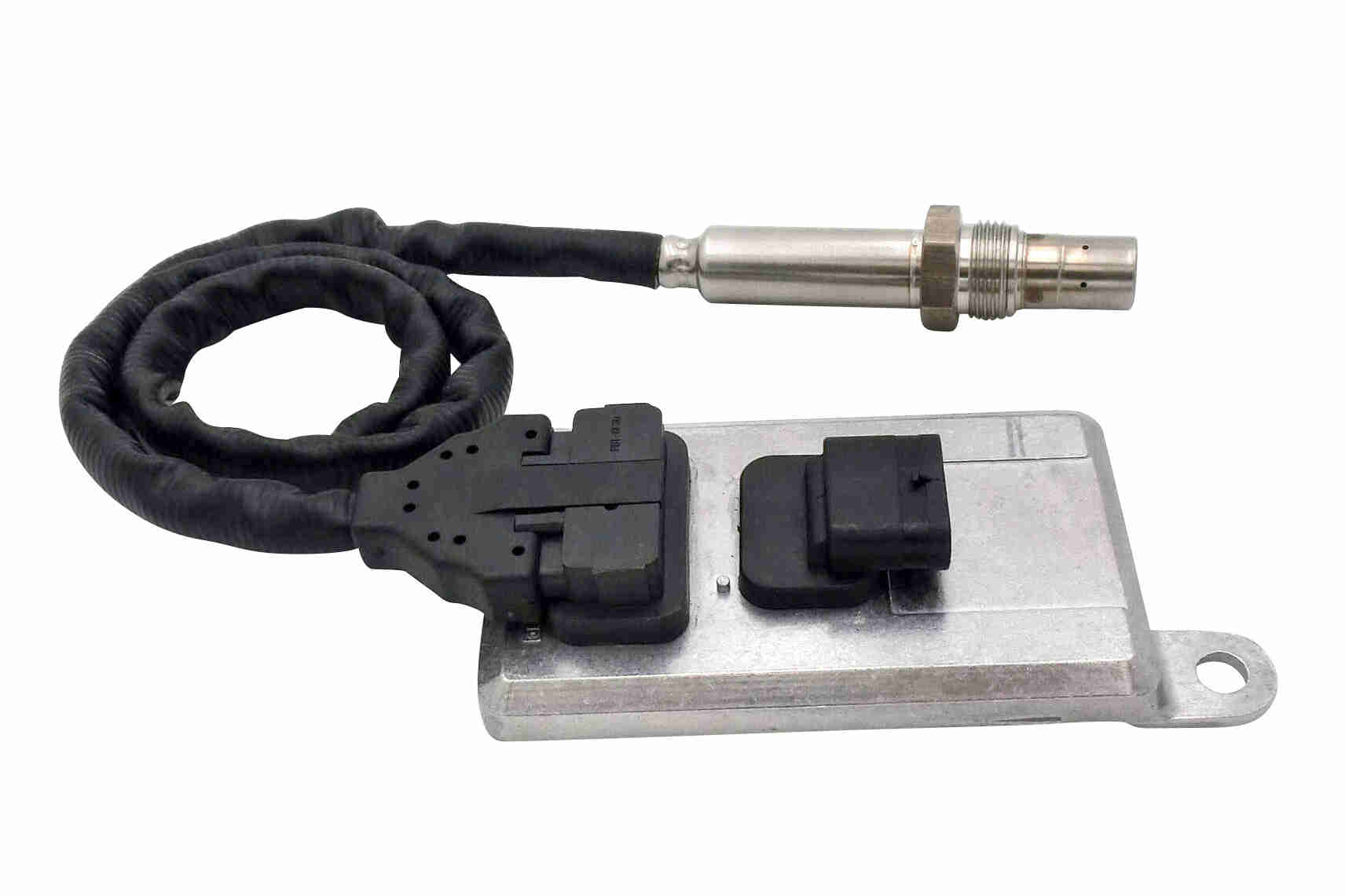 NOx Sensor, urea injection