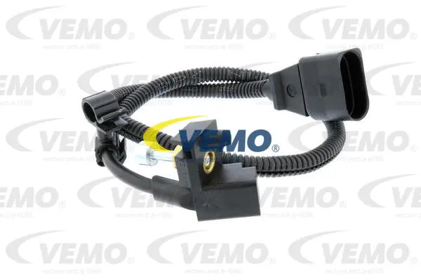 Sensor, crankshaft pulse