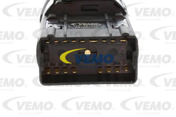 Switch, headlight