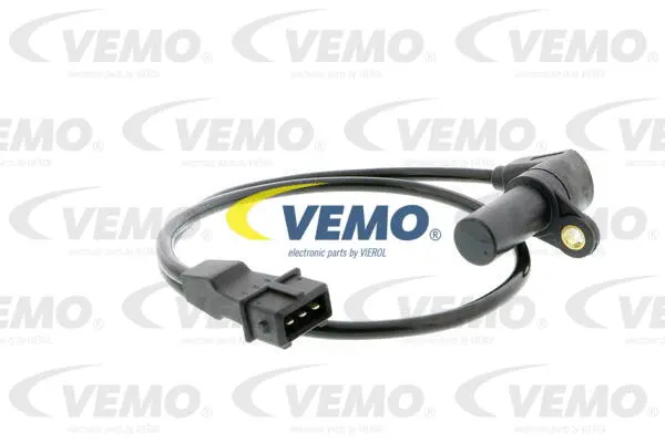 Sensor, crankshaft pulse