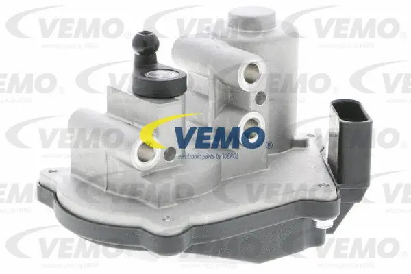 Control, change-over cover (induction pipe)