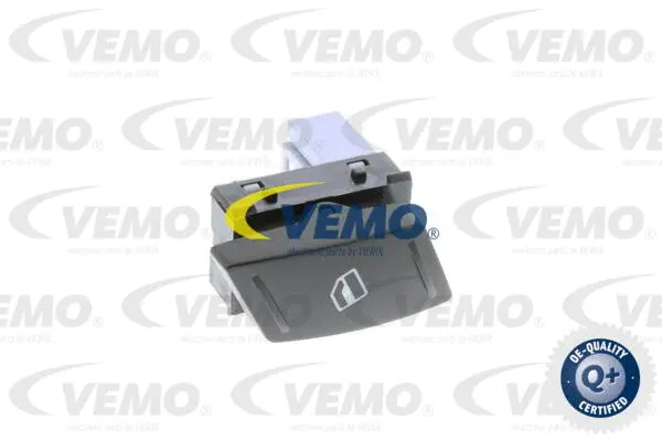 Switch, window regulator