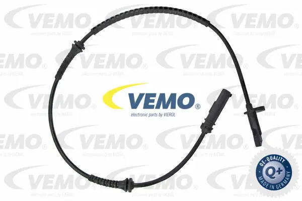 Sensor, wheel speed