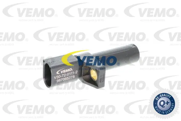 Sensor, crankshaft pulse