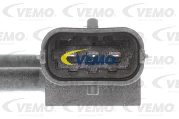 Sensor, exhaust pressure