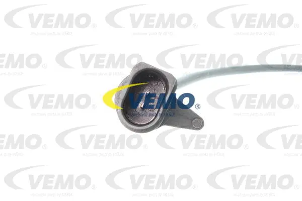 Warning Contact, brake pad wear