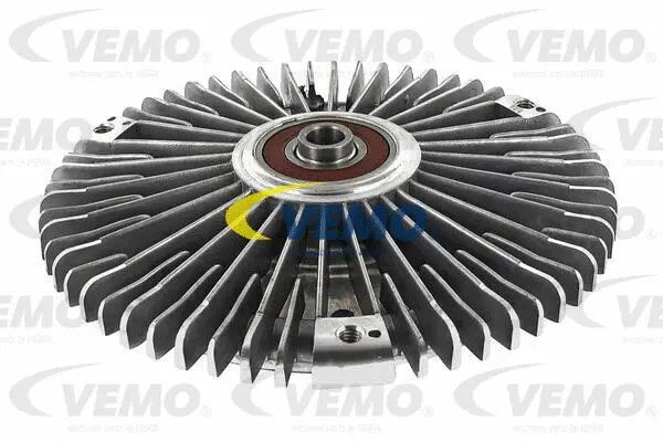 Clutch, radiator fan