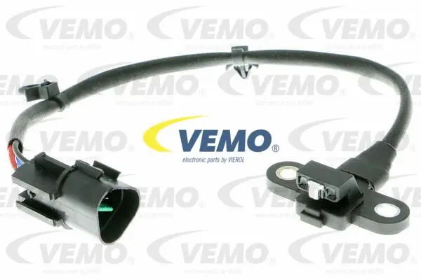 Sensor, crankshaft pulse