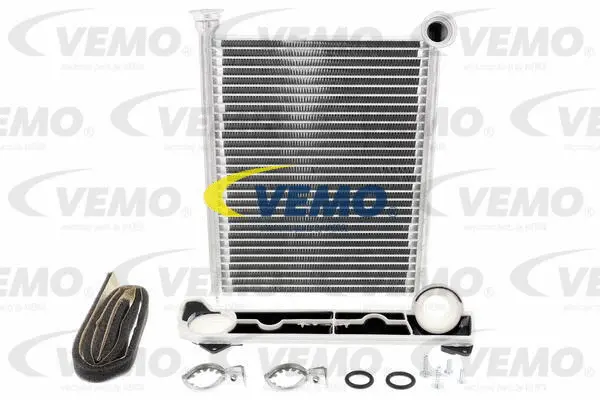 Heat Exchanger, interior heating