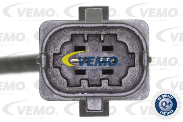Sensor, exhaust gas temperature