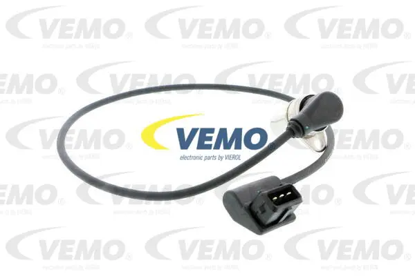 Sensor, crankshaft pulse