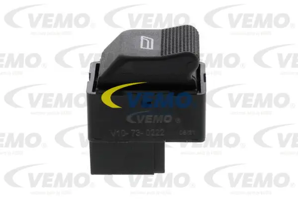 Switch, window regulator