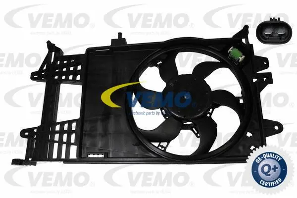 Fan, engine cooling