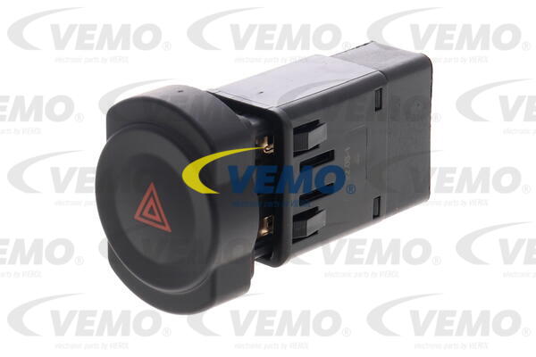 Hazard Warning Light Switch