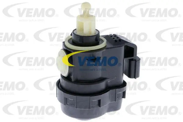 Actuator, headlight levelling