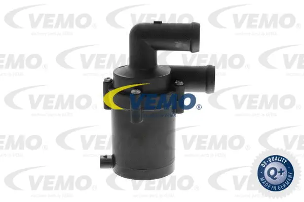 Auxiliary Water Pump (cooling water circuit)