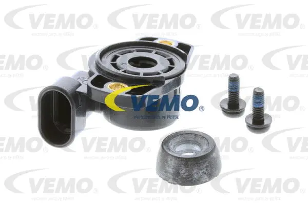 Sensor, throttle position
