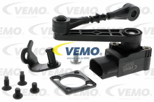 Sensor, Xenon light (headlight levelling)