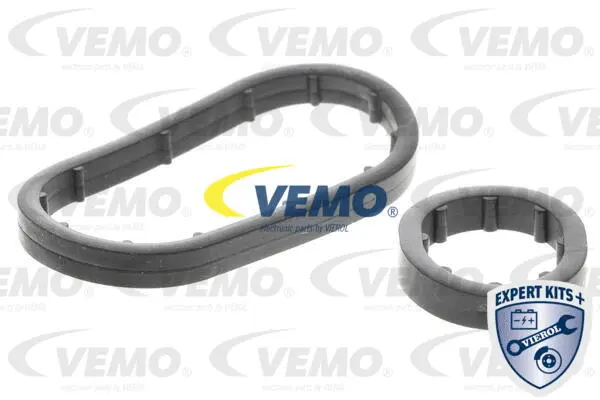 Gasket Set, oil cooler
