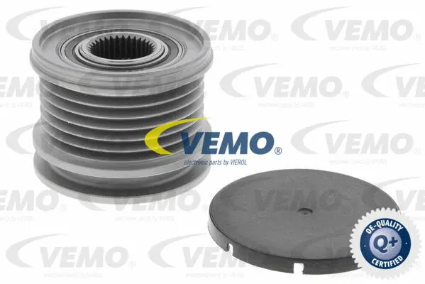 Alternator Freewheel Clutch