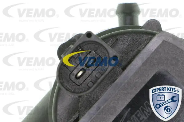 Water Recirculation Pump, parking heater