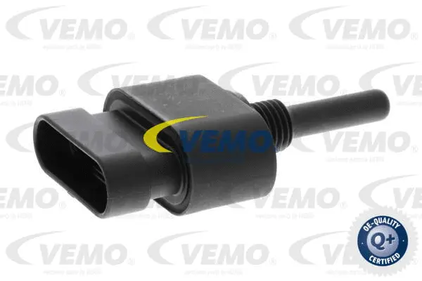 Sensor, fuel temperature
