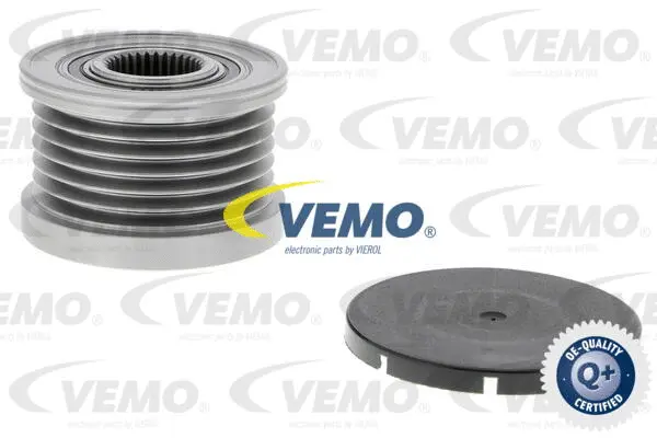 Alternator Freewheel Clutch