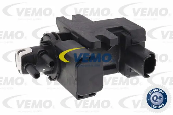 Pressure Converter, exhaust control