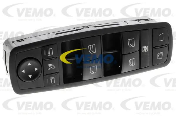 Switch, window regulator